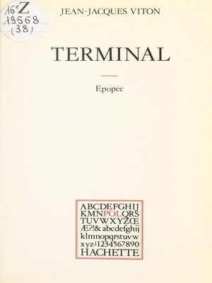 cover image of Terminal
